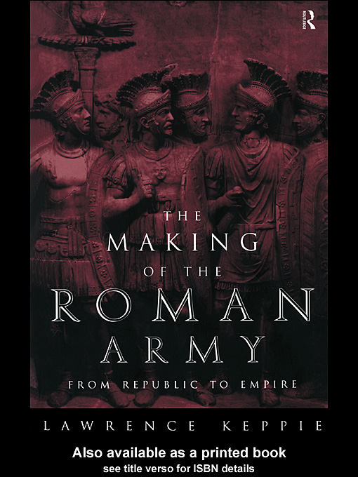 -Making-of-the-Roman-Army